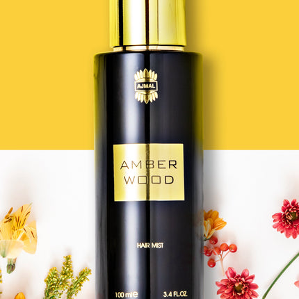 Ajmal Amber Wood (Hair Mist) 100ml