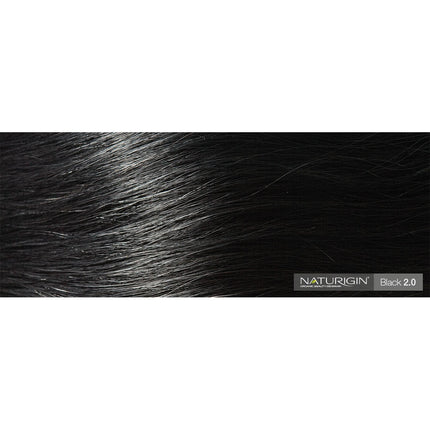 Black 2.0 Permanent Hair Colour