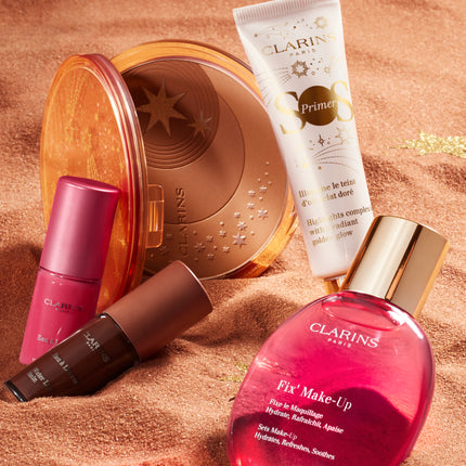 Clarins Summer Fix Make Up  50ml