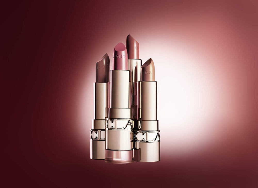 
                  
                    Load image into Gallery viewer, Clarins Joli Rouge Lipstick / 786 Beige Nude
                  
                