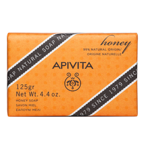 
                  
                    Load image into Gallery viewer, Apivita Natural Soap Honey 125G
                  
                