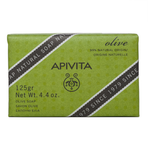 
                  
                    Load image into Gallery viewer, Apivita Natural Soap Olive Oil 125G
                  
                