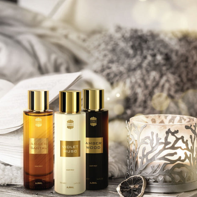 Ajmal Amber Santal (Hair Mist) 100ml