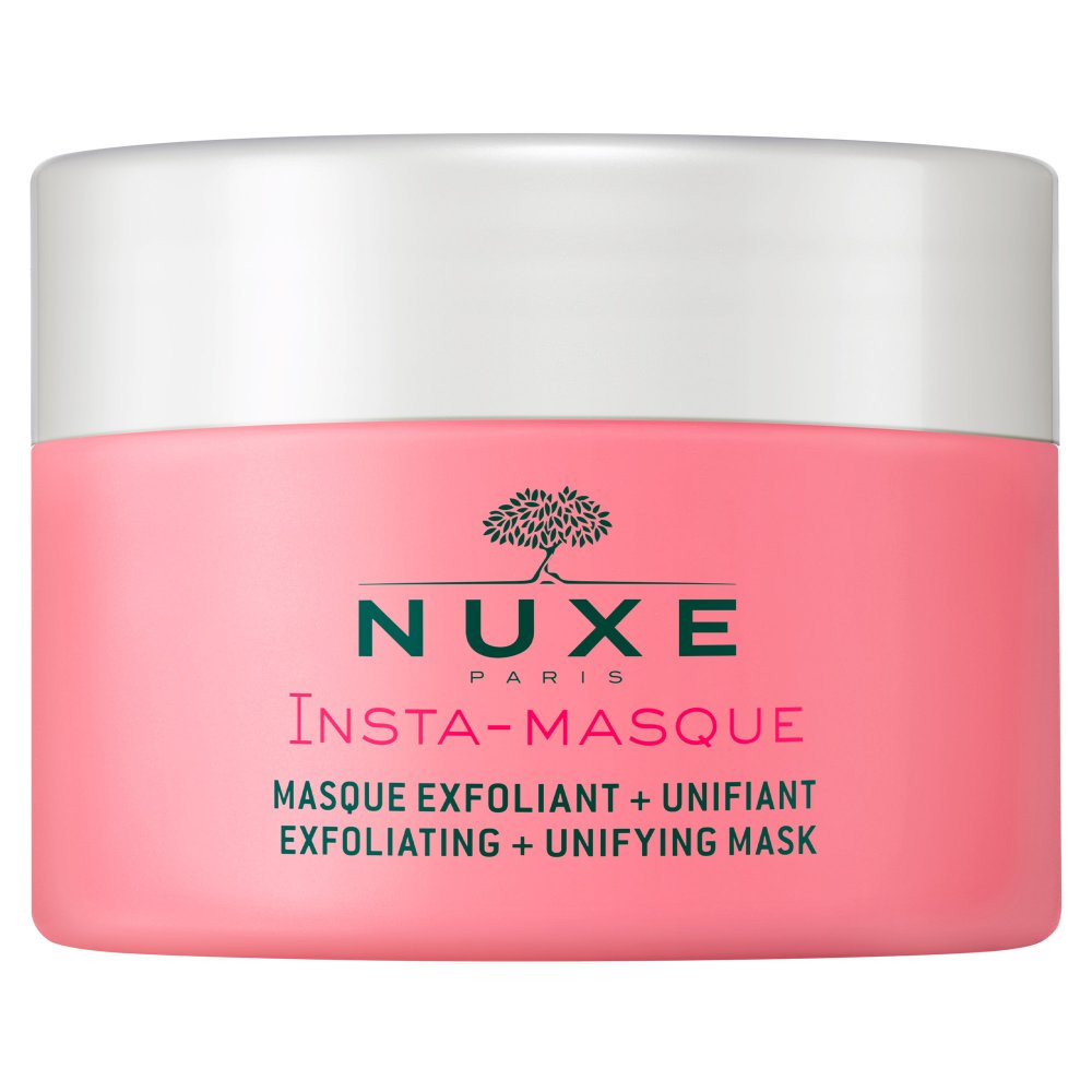 Nuxe Exfoliating + Unifying Mask (Pink)50ml