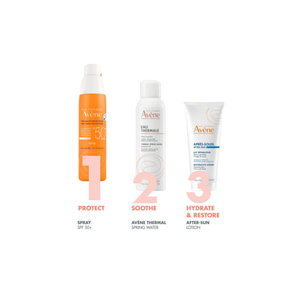 Avène Very High Protection Spray SPF50+ Sun Cream  200ml