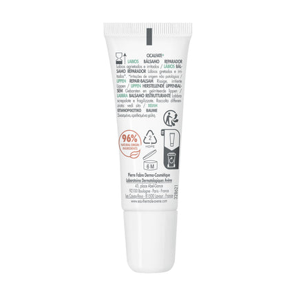 Avène Cicalfate Restorative Lip Cream 10ml