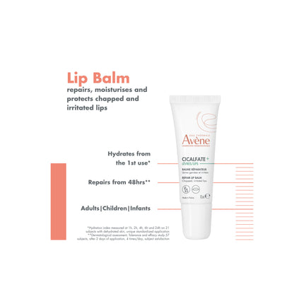 Avène Cicalfate Restorative Lip Cream 10ml