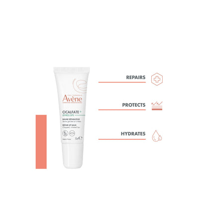 Avène Cicalfate Restorative Lip Cream 10ml