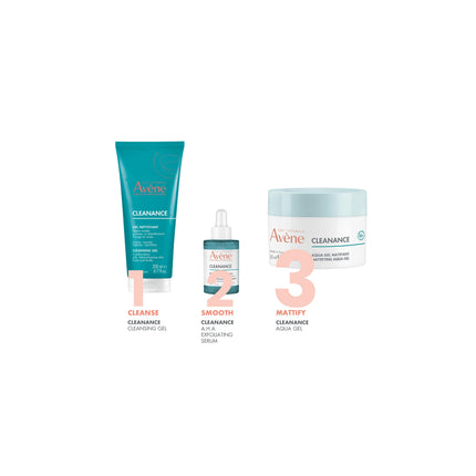 Avène Cleanance Aqua Gel 50ml