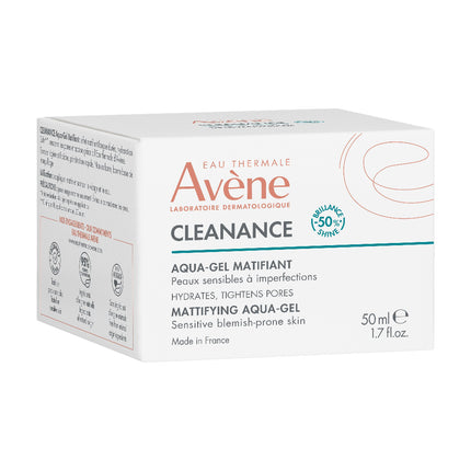 Avène Cleanance Aqua Gel 50ml