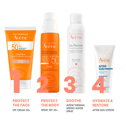 Avène - SPF 50+ Tinted Fluid 40ml