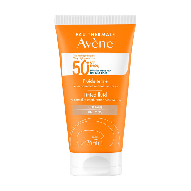 Avène - SPF 50+ Tinted Fluid 40ml