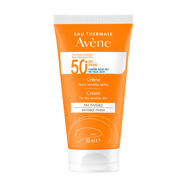 Avène Very High Protection Sun Cream SPF50+ 50ml