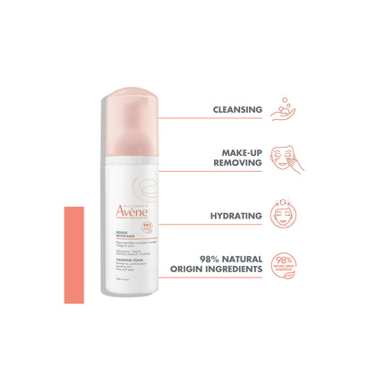 Avène Cleansing Foam 150ml