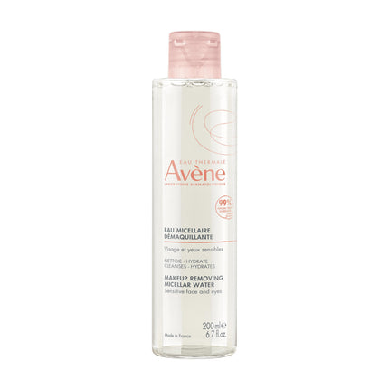 Avène Micellar Lotion Cleanser & Make-Up Remover 200ml