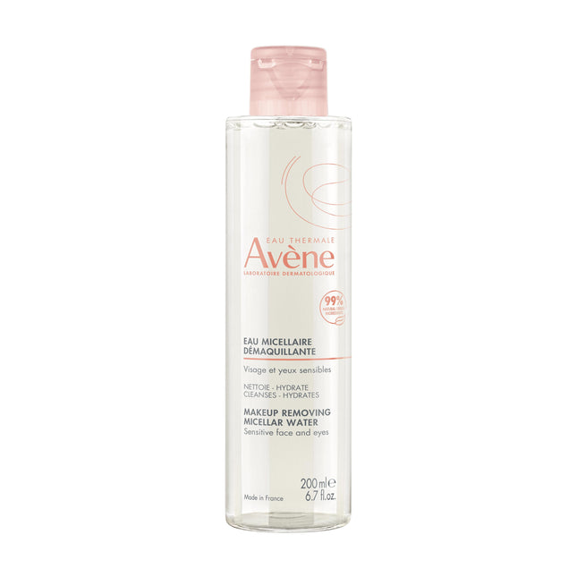 Avène Micellar Lotion Cleanser & Make-Up Remover 200ml