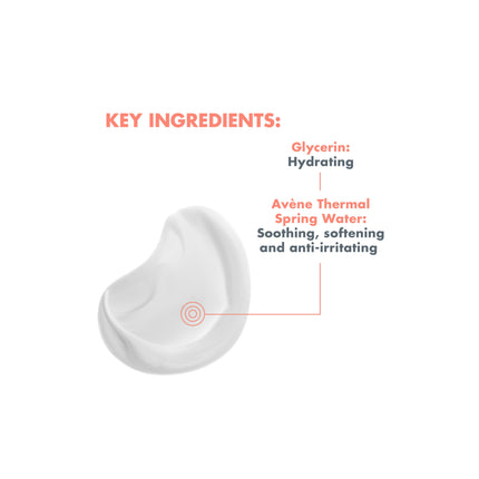 Avene Milk cleanser 200ml