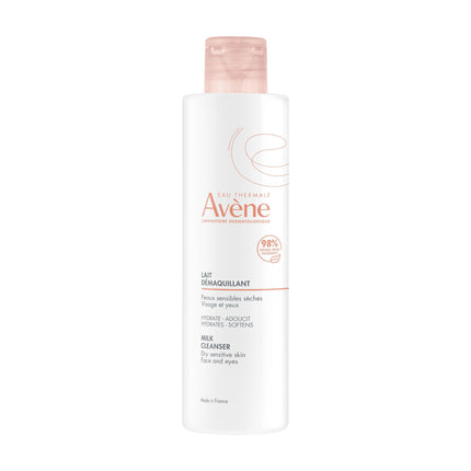 Avene Milk cleanser 200ml