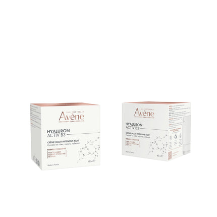 Avène Hyaluron Activ B3 Multi-intensive Night Cream 40ml