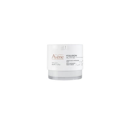 Avène Hyaluron Activ B3 Multi-intensive Night Cream 40ml