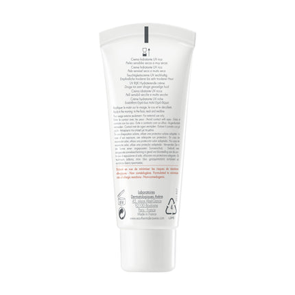 Avène Hydrance Rich-UV Hydrating Cream SPF30 Moisturiser 40ml