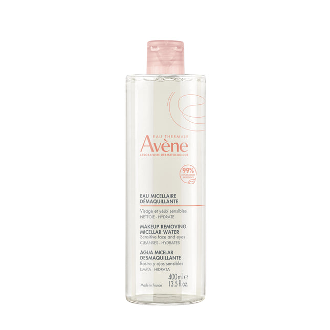 Avène Micellar Lotion Cleanser & Make-Up Remover 400ml