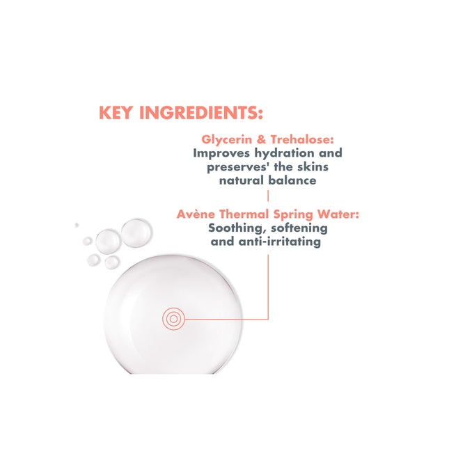 Avène Micellar Lotion Cleanser & Make-Up Remover 400ml