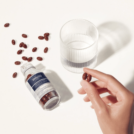 Phyto PHYTOPHANERE DUO- HAIR & NAILS FOOD SUPPLEMENT -240 caps