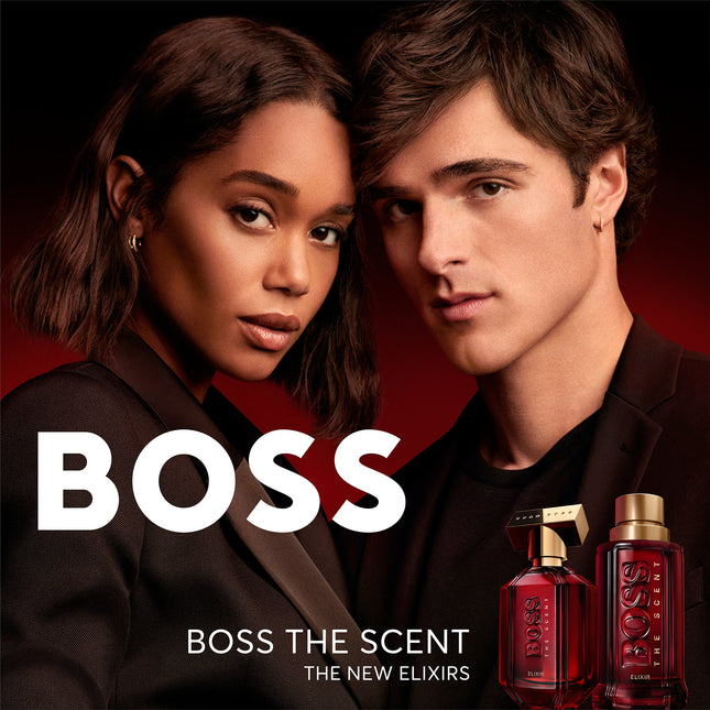 BOSS The Scent Elixir for Him 100ml