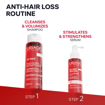 Uriage Anti Hair-Loss Treatment Serum 100ml - product image 2
