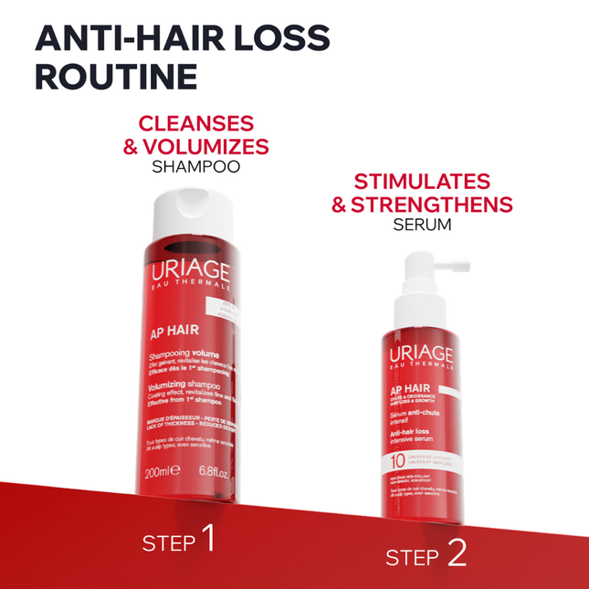 Uriage Anti Hair-Loss Treatment Serum 100ml - product image 2