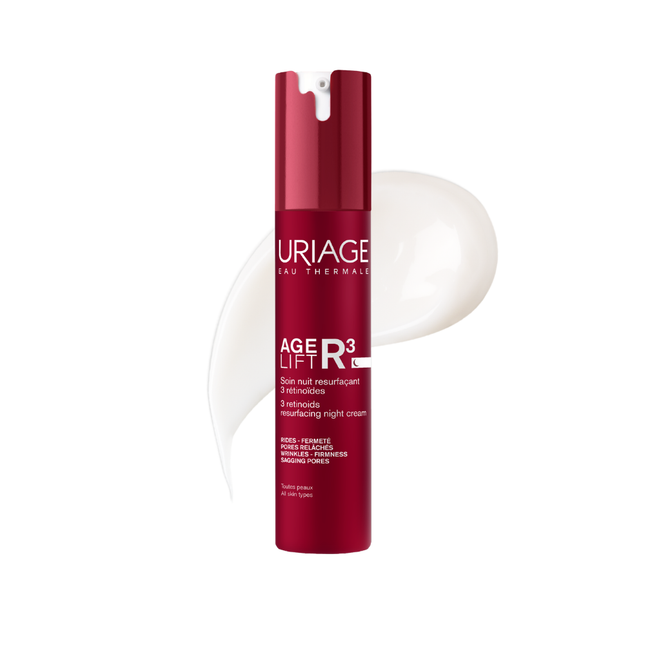 Uriage Age Lift R3 Firming Night Cream 40ml