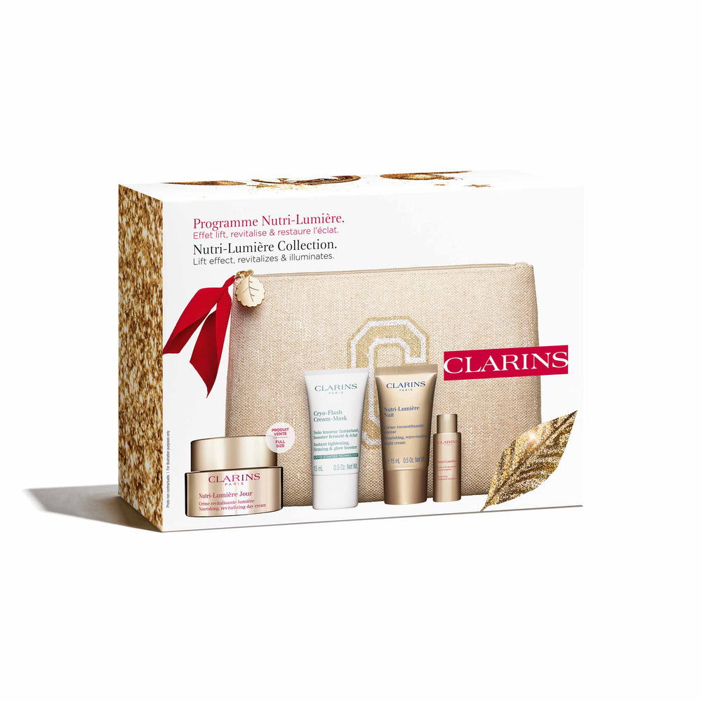 Clarins Nutri-Lumiere Collection