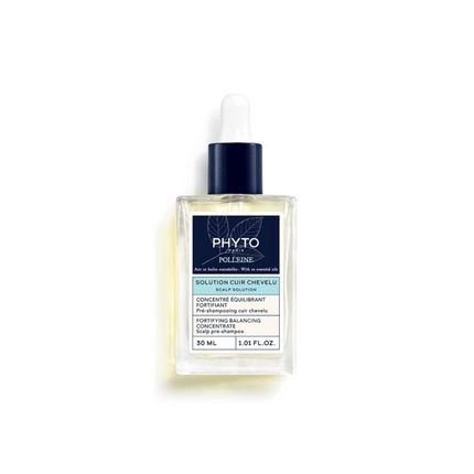 Phyto SCALP SOLUTION Polleine Stimulating Concentrate 30ml