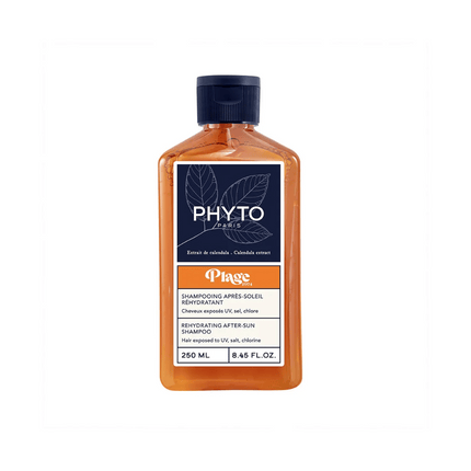 Phyto PLAGE Rehydrating After-sun Shampoo 250ml