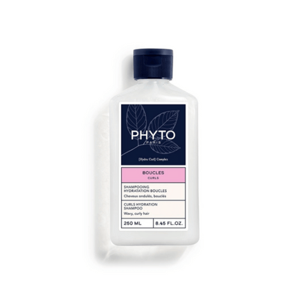 PHYTO CURLS Curls Hydration Shampoo 250ml