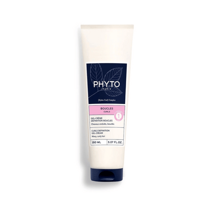 PHYTO CURLS Curl Definition Gel-Cream 150ml
