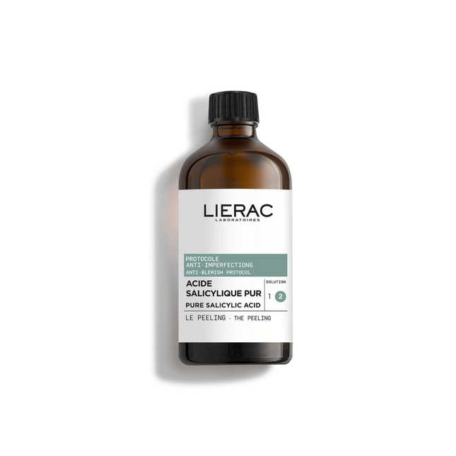 Lierac PROTOCOL - ANTI-BLEMISH - The Peeling 100 ml