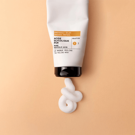 Lierac PROTOCOL - RADIANCE - The Peeling Mask 75ml