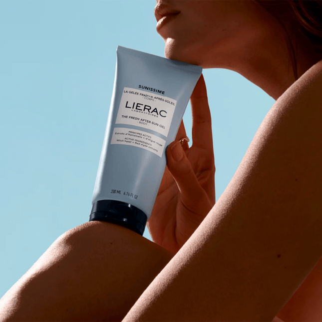 Lierac SUNISSIME The Fresh After Sun Gel 200ml