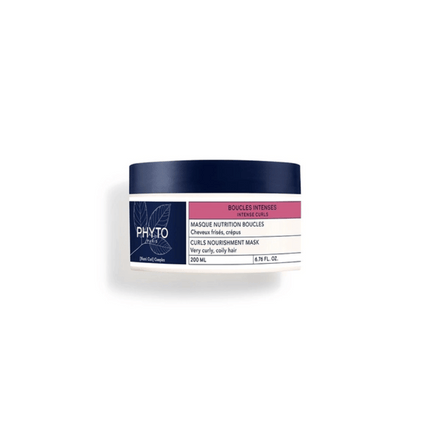 Phtyo INTENSE CURLS Curls Nourishment Mask 200ml