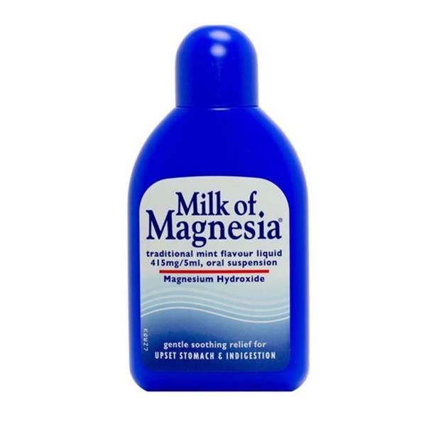 Milk Of Magnesia 200ml
