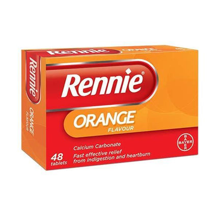 Rennie Chewable Tablets