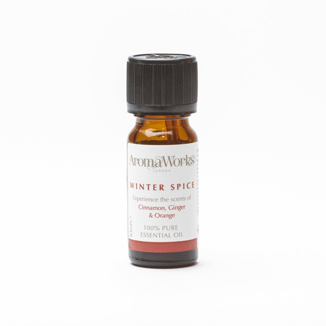 AromaWorks Winter Spice 10ml Essential Oil