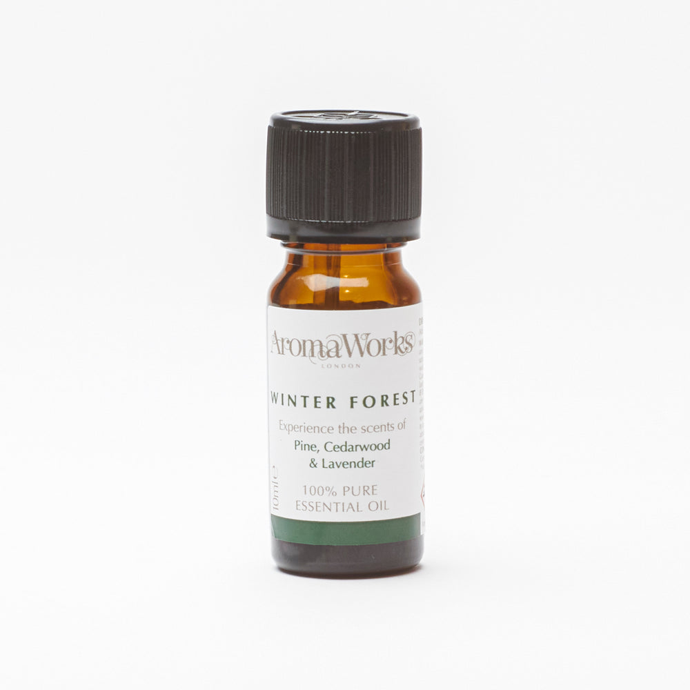 AromaWorks Winter Forest Essential Oil 10ml