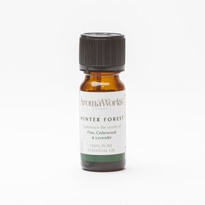 
                  
                    Load image into Gallery viewer, AromaWorks Winter Forest Essential Oil 10ml
                  
                