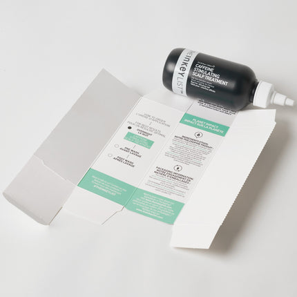 The Inkey List Caffeine Stimulating Scalp Treatment 50ml
