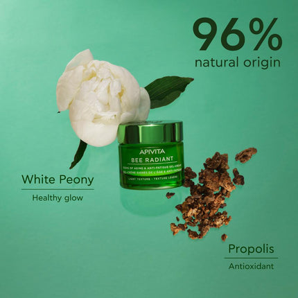 Apivita Bee Radiant Peony Light 50ml
