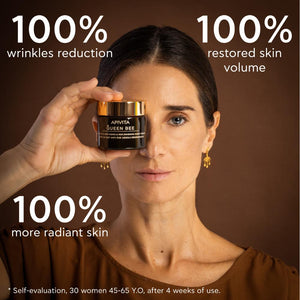 
                  
                    Load image into Gallery viewer, Apivita Queen Bee Anti-Aging &amp;amp; Replenishing Night Cream 50ml
                  
                