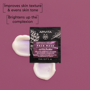 
                  
                    Load image into Gallery viewer, Apivita Express AHA &amp;amp; PHA Face Mask 2x8ml
                  
                